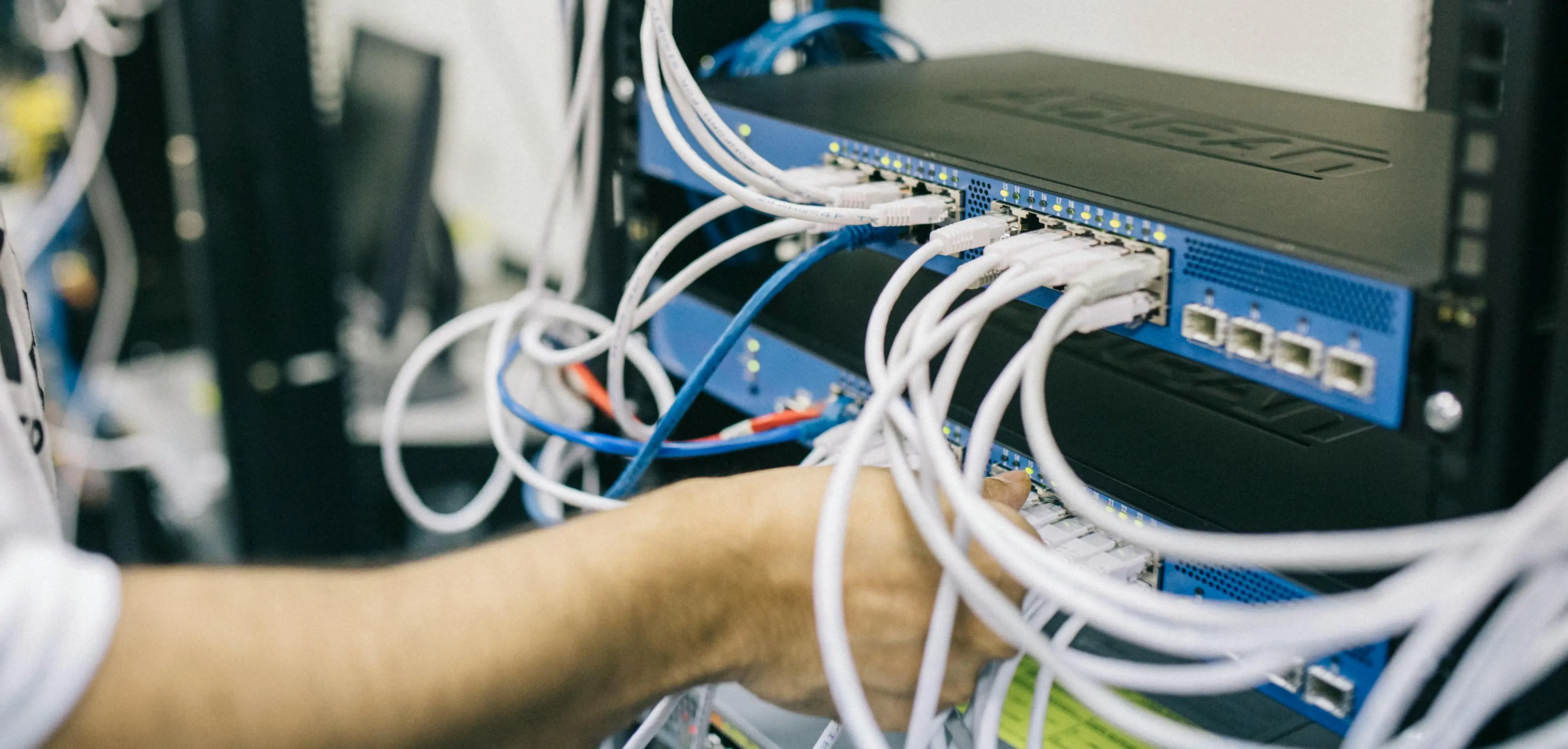 Infraestructura IT y Servicios en la Nube